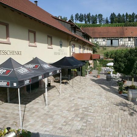 Wein Lodge Durbach - Josephsberg Ngoại thất bức ảnh