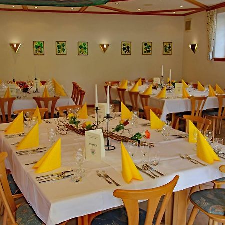 Wein Lodge Durbach - Josephsberg Ngoại thất bức ảnh