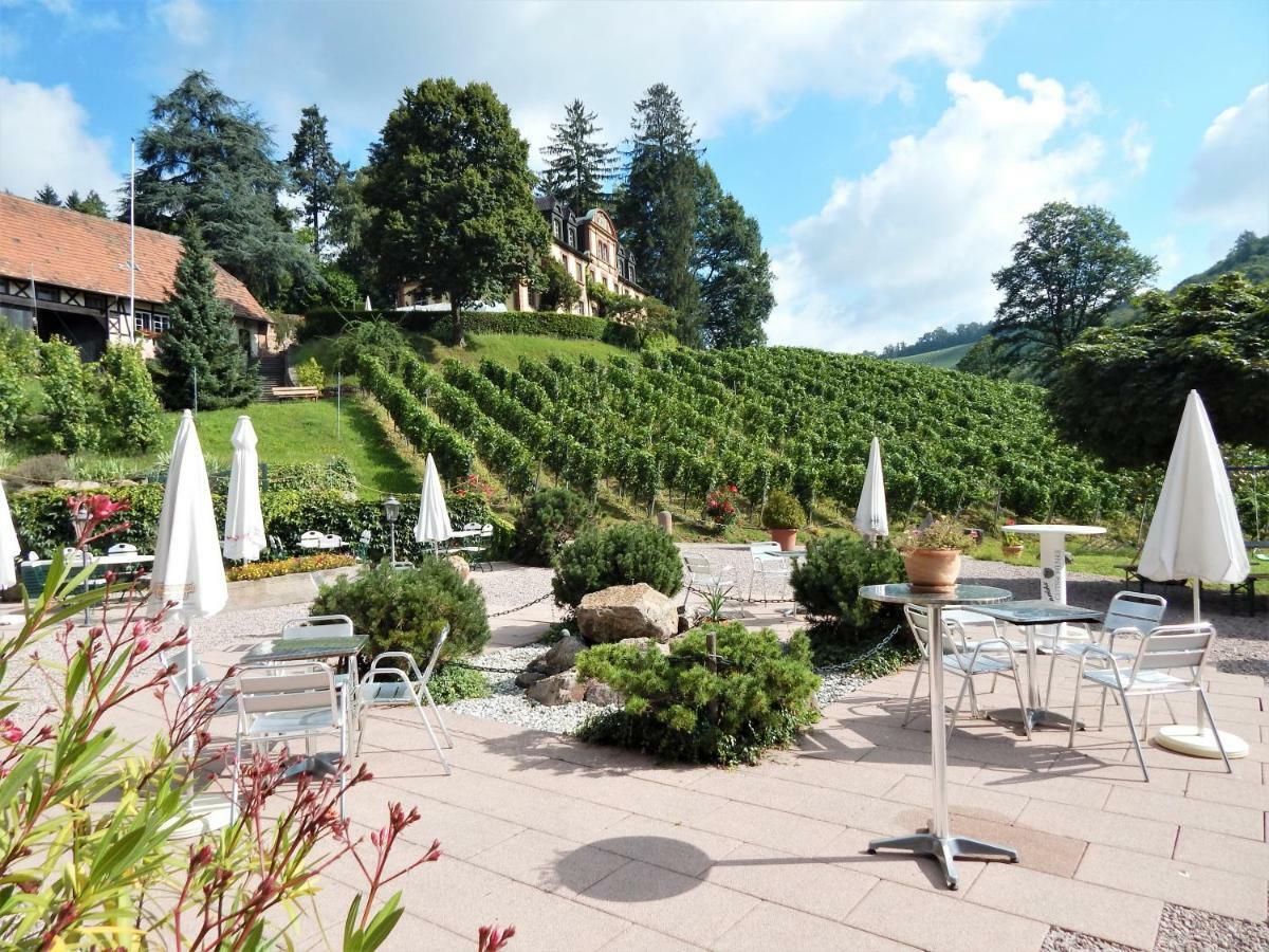 Wein Lodge Durbach - Josephsberg Ngoại thất bức ảnh
